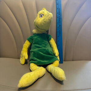 Kohl's Cares Dr. Seuss Sneetch Oh the Thinks You Can Think Plush 14" Teacher